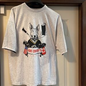 Don Cherry’s Tee Shirt